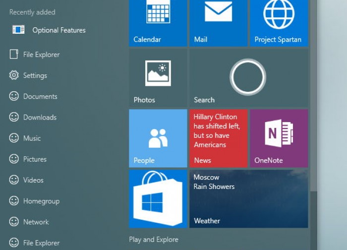 Windows 10 Build 10125 Weitere Interessante Screenshots Deskmodderde