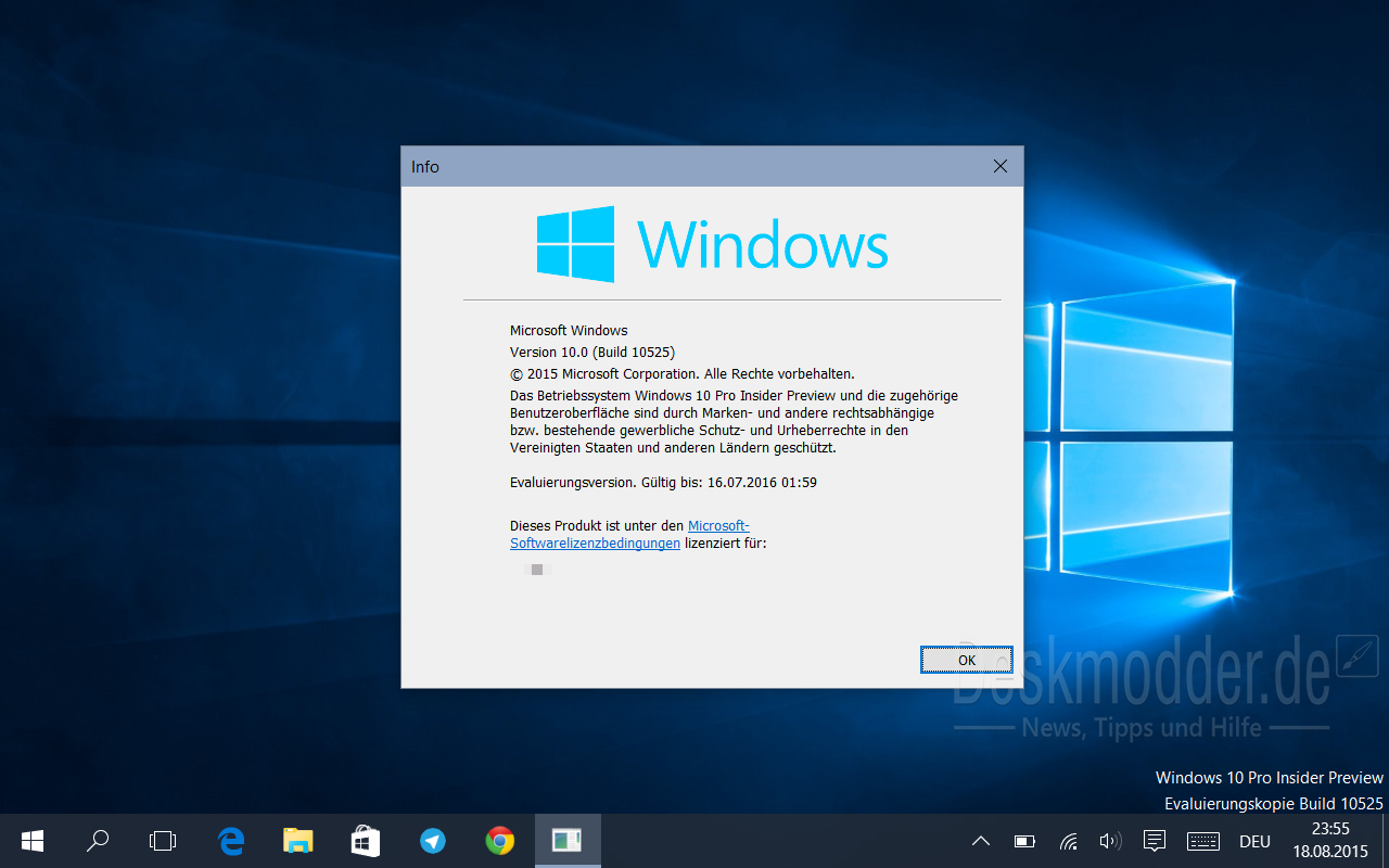 Windows 10 Enterprise