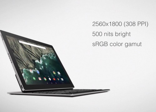 Google Pixel C