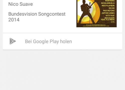 Google Play Music