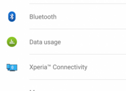 Xperia Z Lollipop