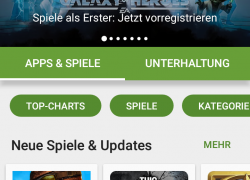 Google PlayStore 6.0