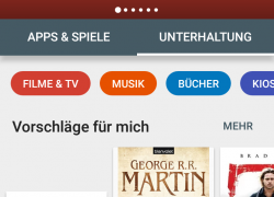 Google PlayStore 6.0