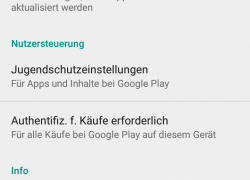 Google PlayStore 6.0