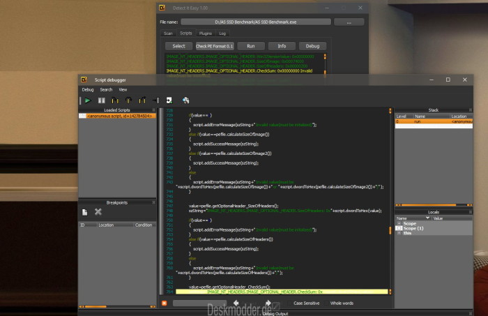 detect it easy 2.05 download detect it easy 2.05 download