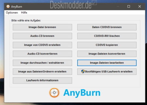 download anyburn for windows download anyburn for windows