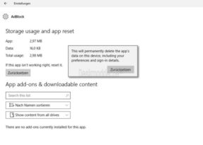 Windows 10 Edge Reparieren Windows 10 Edge Reparieren