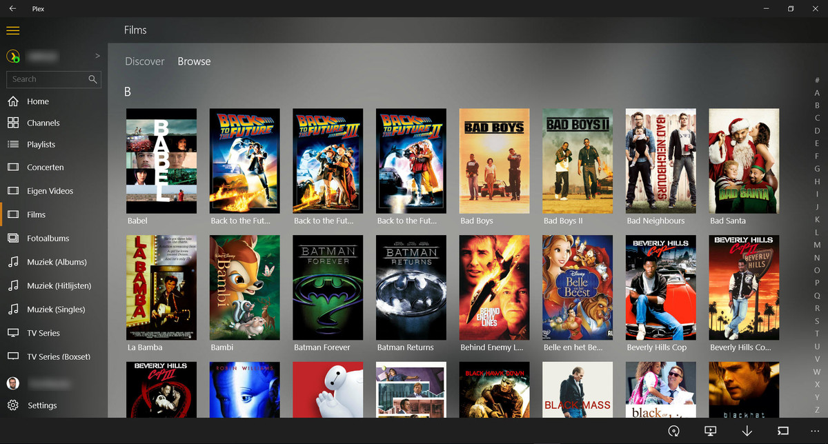 plex windows plex windows