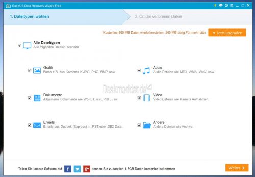 EaseUS Data Recovery Wizard Professional-10-5-002