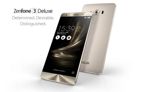 ZenFone 3 Deluxe