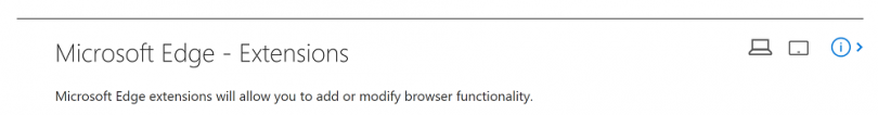 edge-extensions