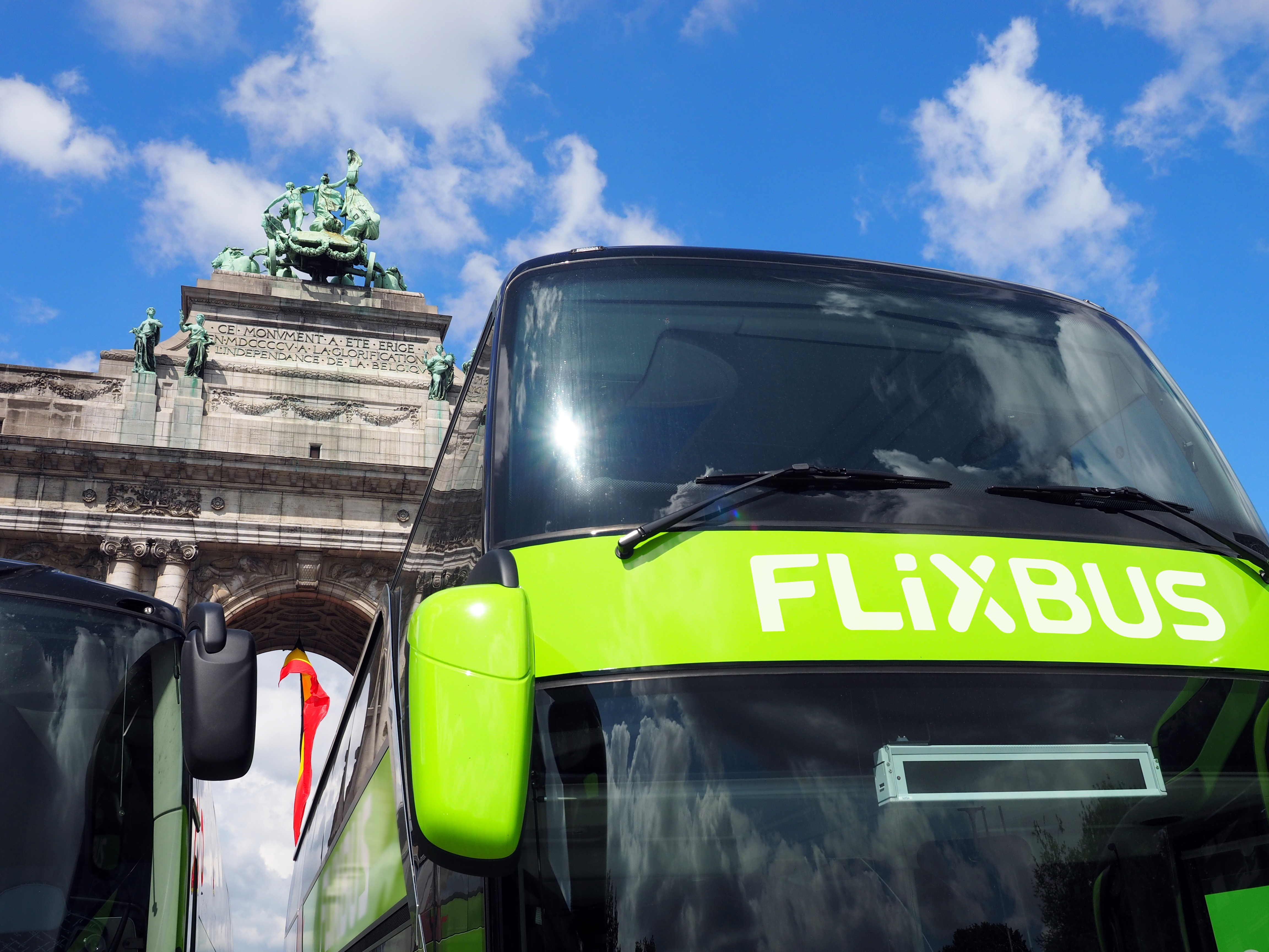 Flixbus Verspätungsalarm und kostenlose Umbuchung für