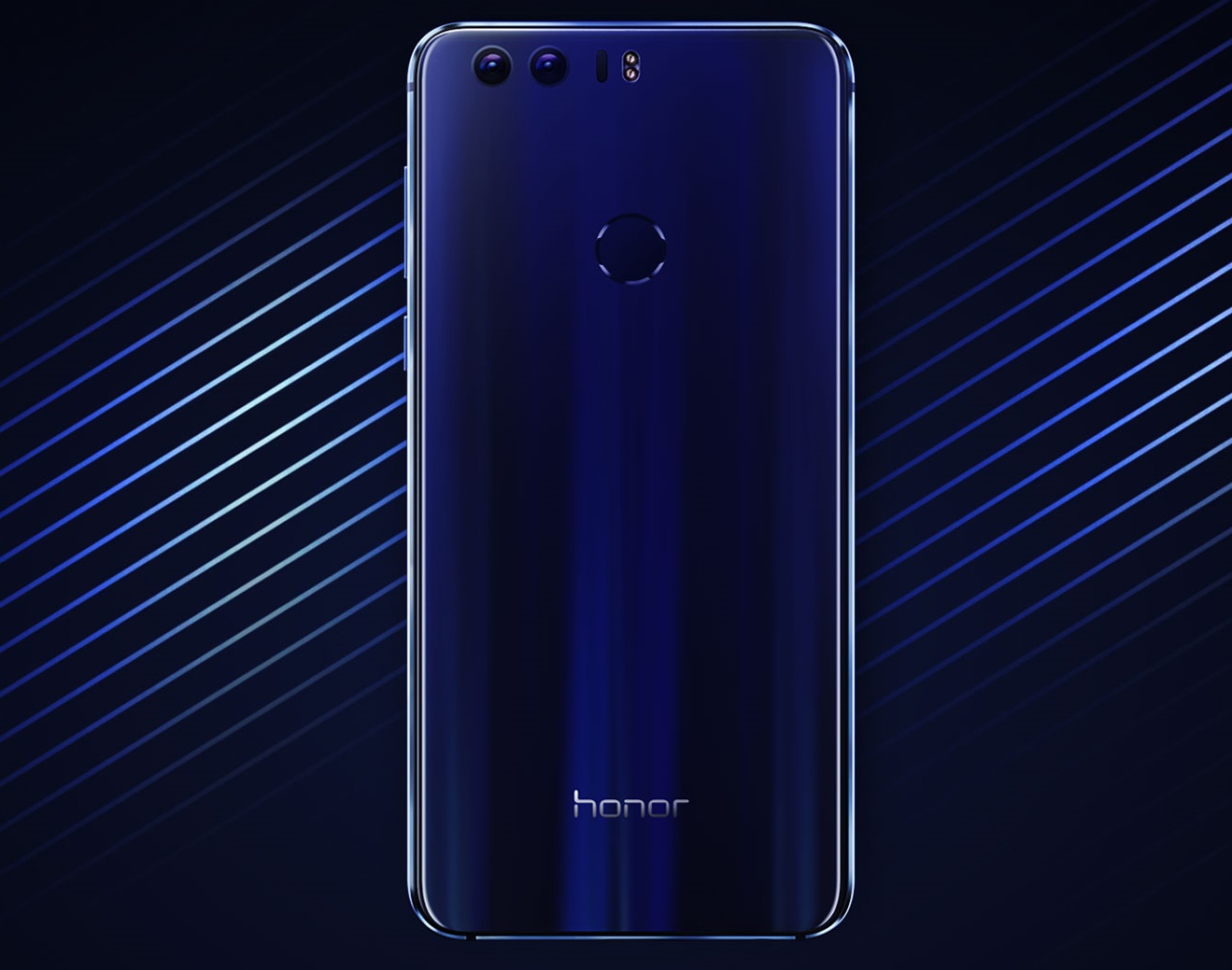 Honor 8 offiziell vorgestellt - Deskmodder.de