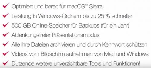 Parallels Desktop 12