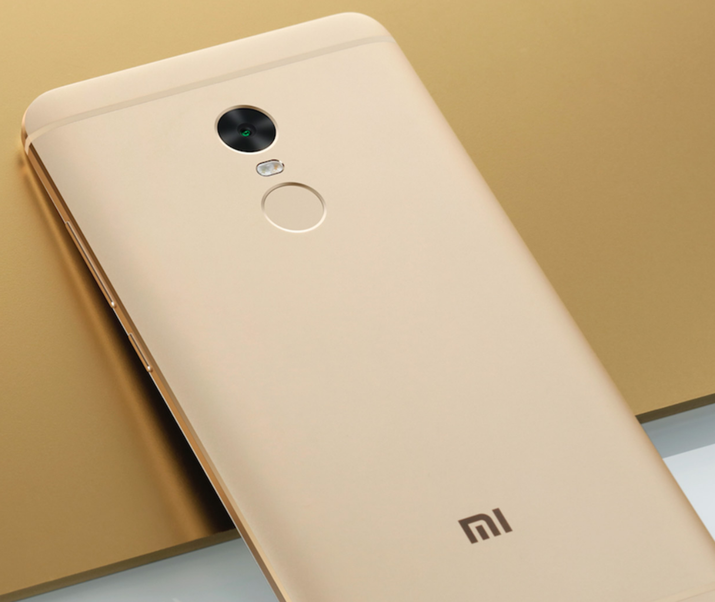 Xiaomi Redmi Note 4 offiziell vorgestellt - Deskmodder.de