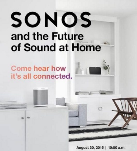 Sonos-Home
