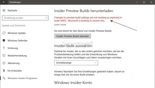 Windows-10-14905-insider-einstellungen-problem