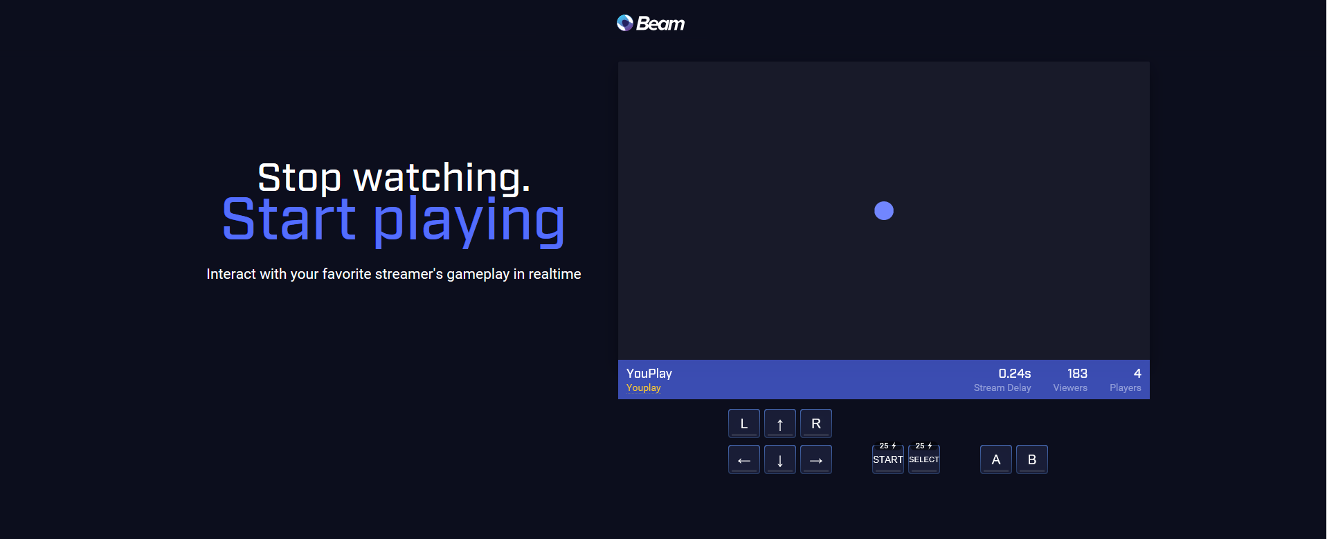 beam