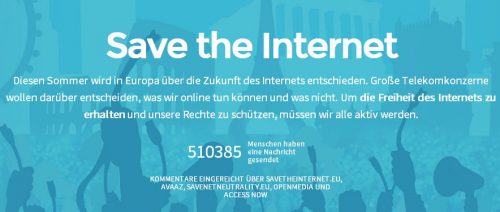 netzneutralitaet