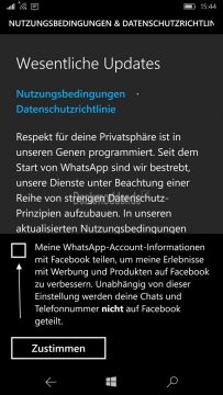 whatsapp-nicht-zustimmen