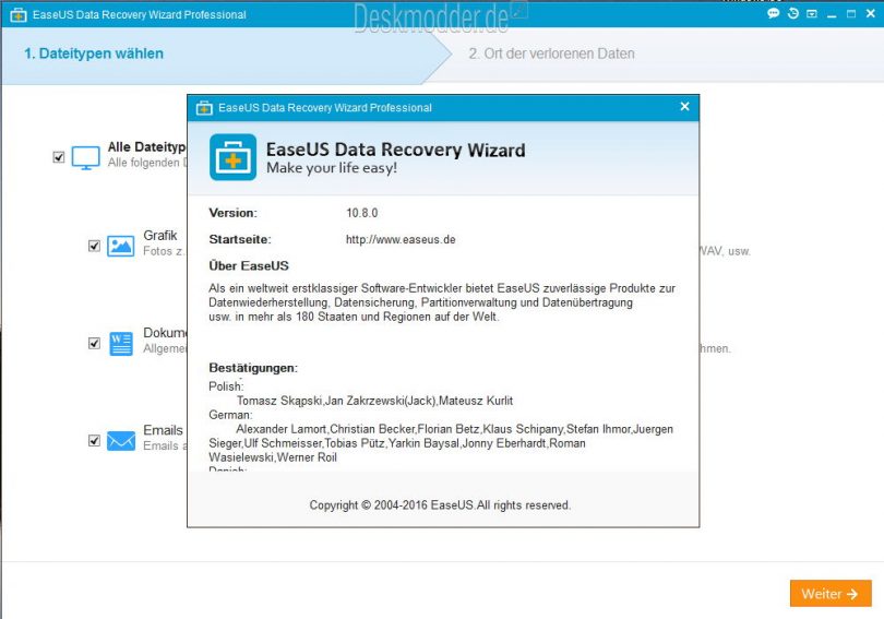 easeus data recovery wizard professional 10.5 easeus data recovery wizard professional 10.5