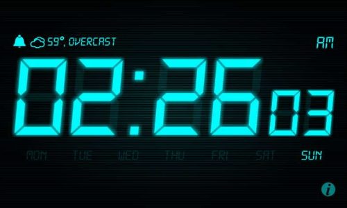 night-stand-clock