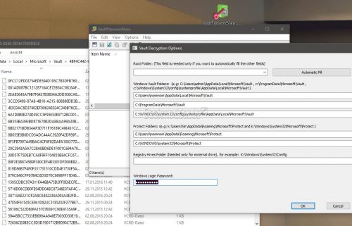 vaultpasswordview