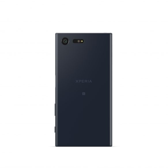 Xperia X Compact_Nacht-Schwarz_back