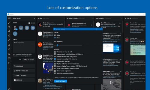 tweeten-app-store