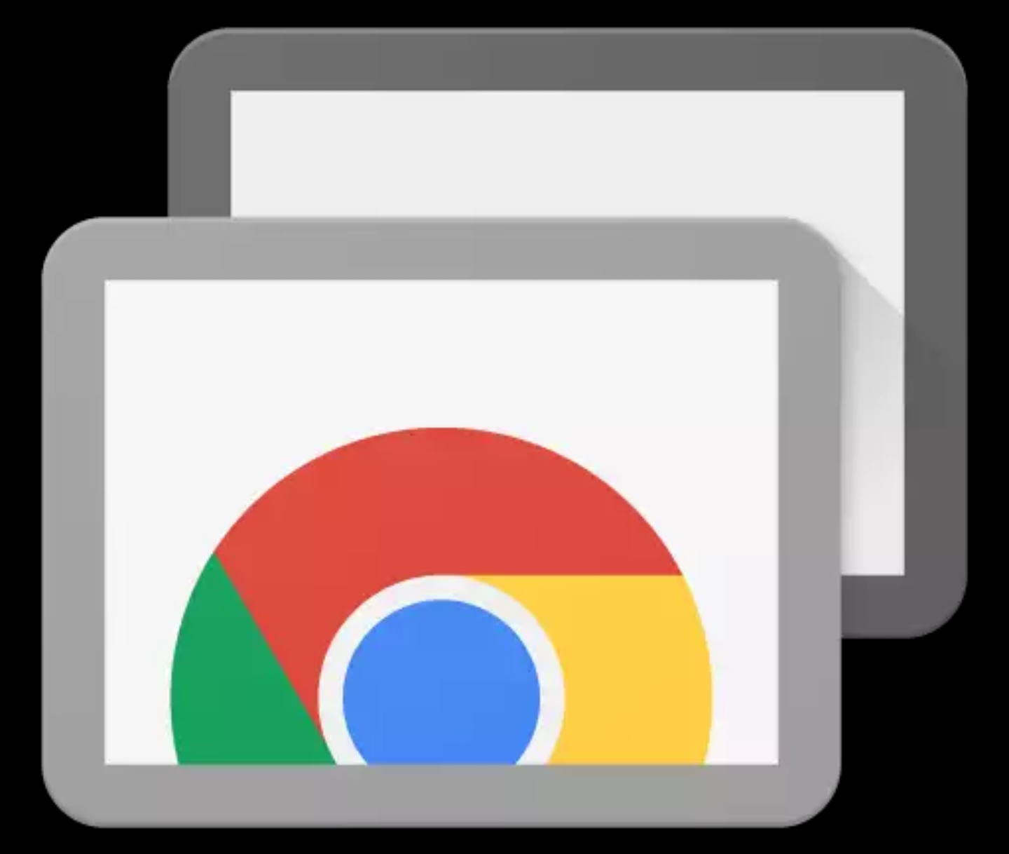 Chrome remote desktop. Chrome devtools icon