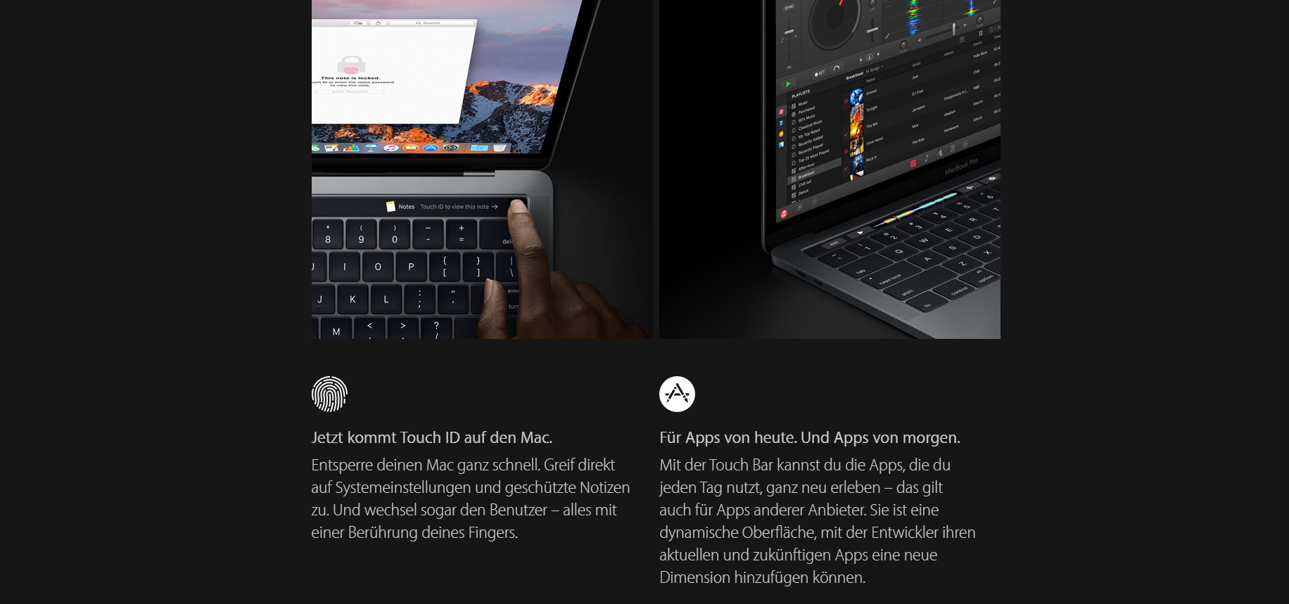 touchbar