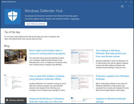 windows-defender-hub