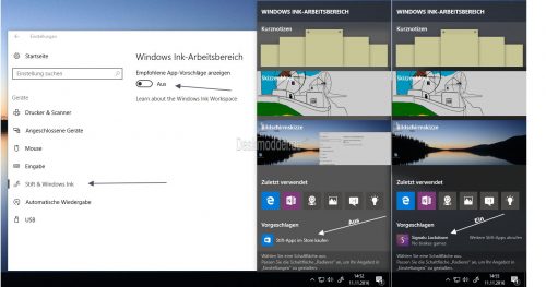 windows-ink-arbeitsbereich-vorgeschlagene-apps-deaktivieren