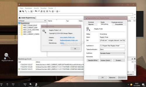 Registry Finder 2.58.1 free download