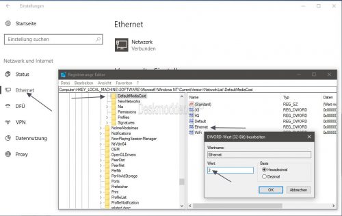 windows-update-manuell-ethernet-getaktete-verbindung-2