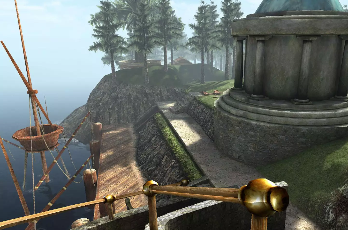 Myst Spieleklassiker jetzt auch für Android verfügbar Deskmodder.de