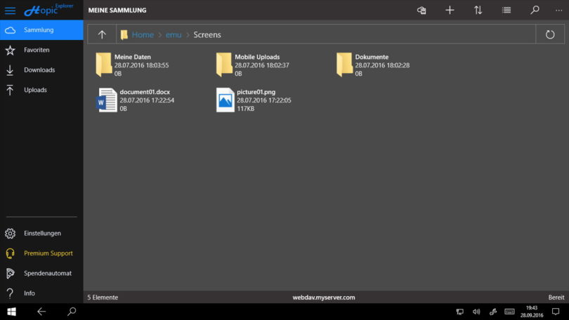 webdav client for win 10 webdav client for win 10
