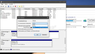 ReFS in der Windows 10 1703