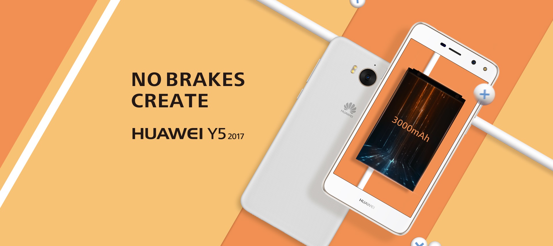 Huawei Y5 (2017) vorgestellt - Deskmodder.de