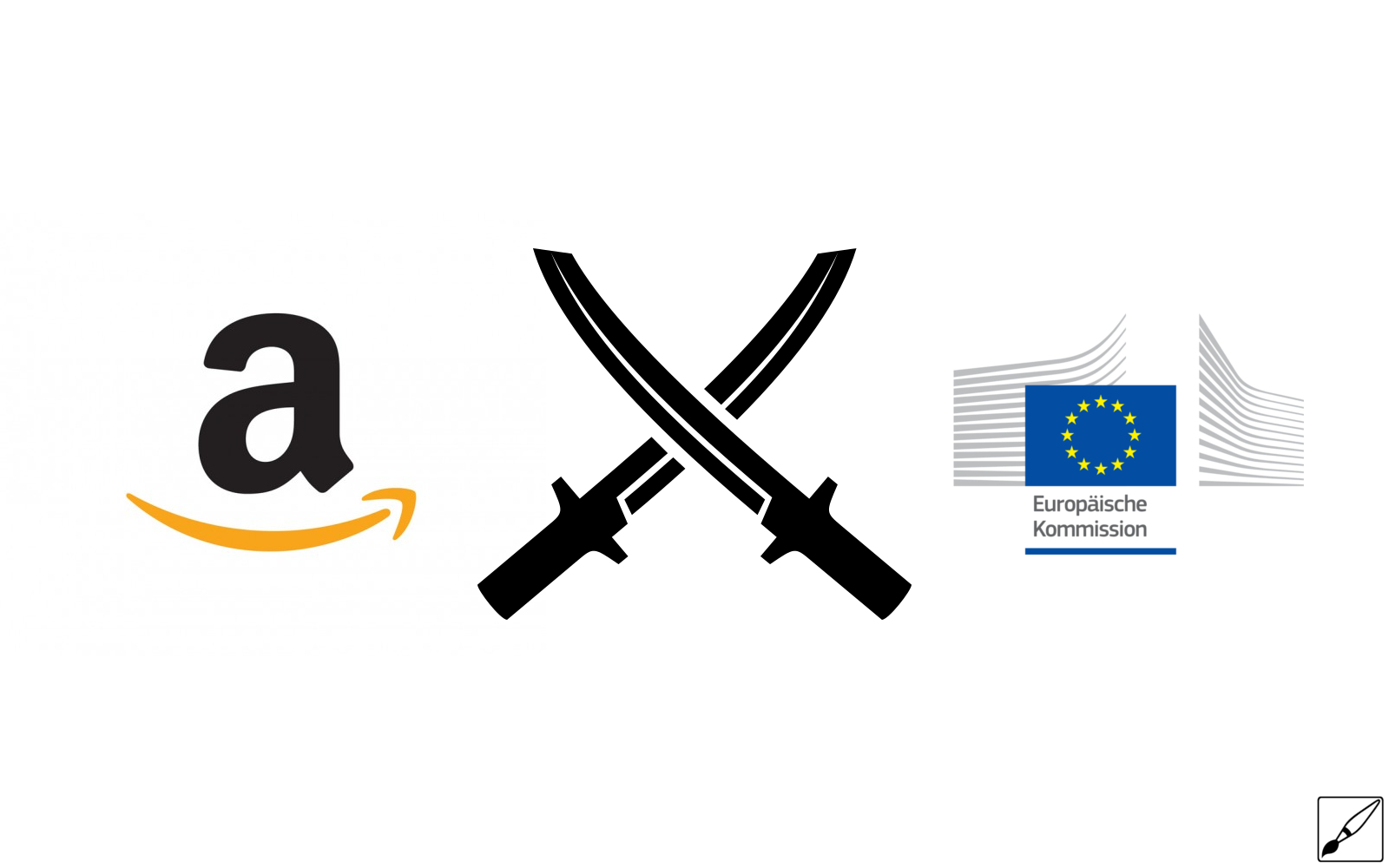 Amazon und EUKommission legen Rechtsstreit bei Deskmodder.de