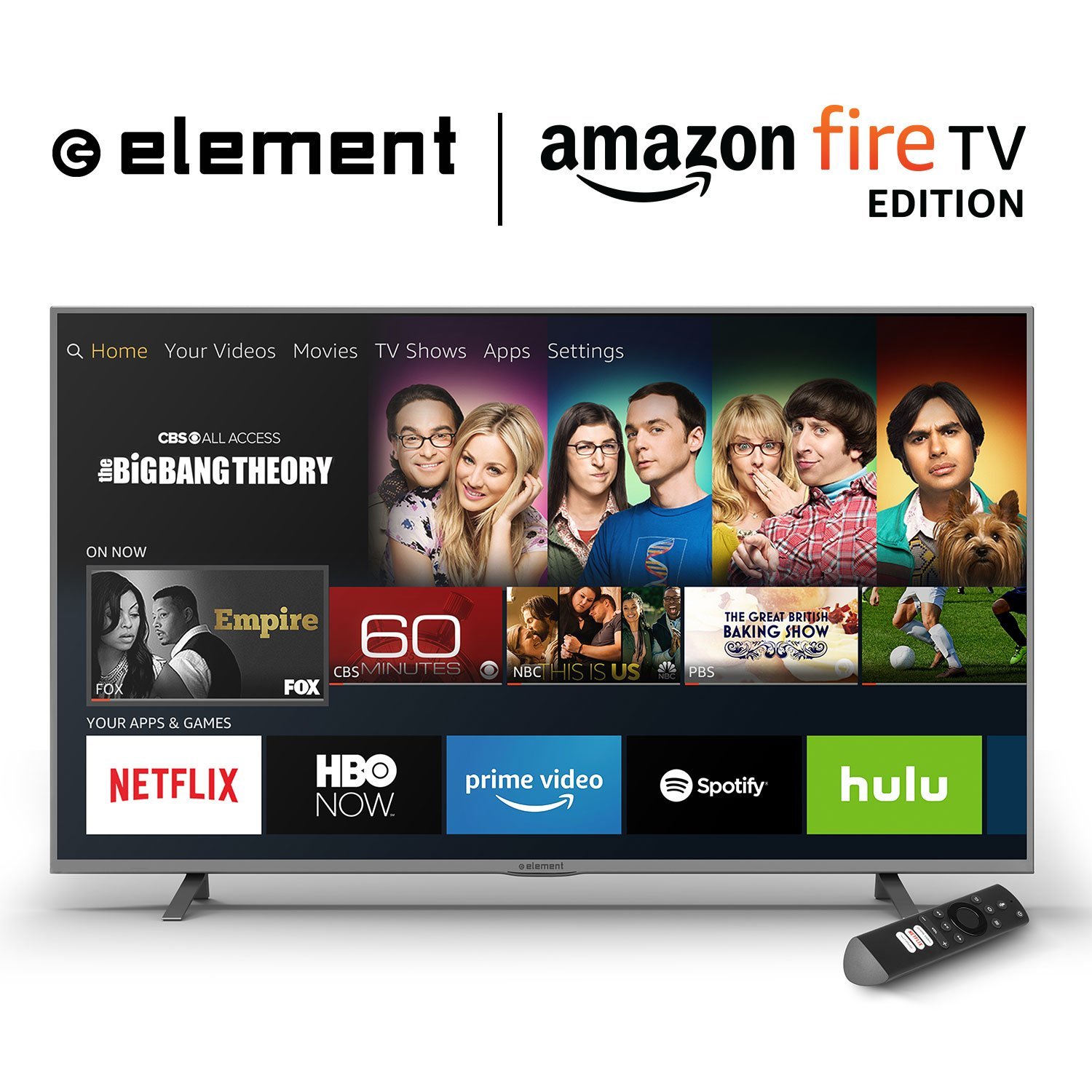 Amazon - FireTV TV ab sofort vorbestellbar - Deskmodder.de