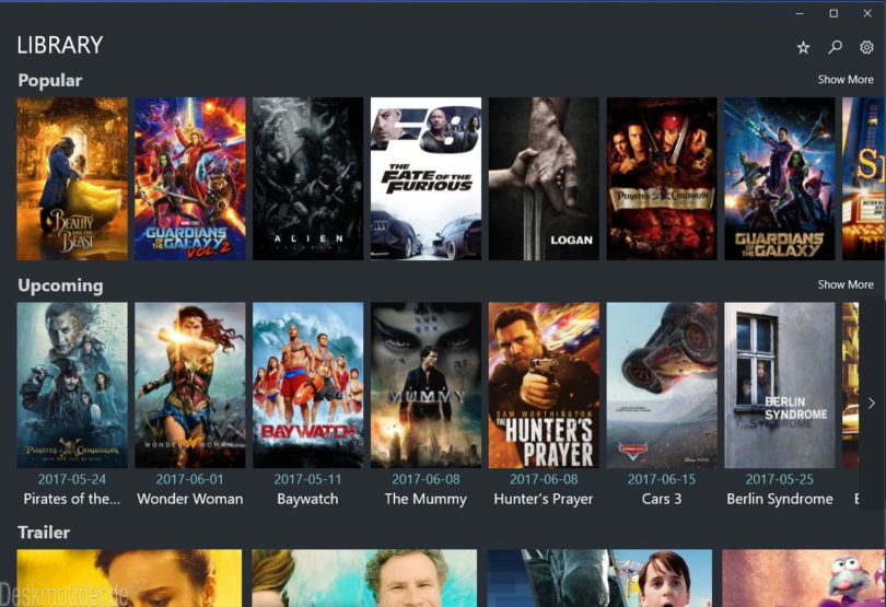 Kostenlose Filme