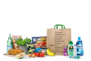 Amazon Fresh: Lebensmittellieferung nach Hause startet in Berlin & Potsdam [3.Update]