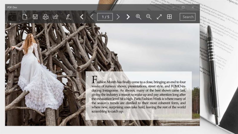 App des Tages: PDF Doc - PDF und Word-Dokumente schnell ...