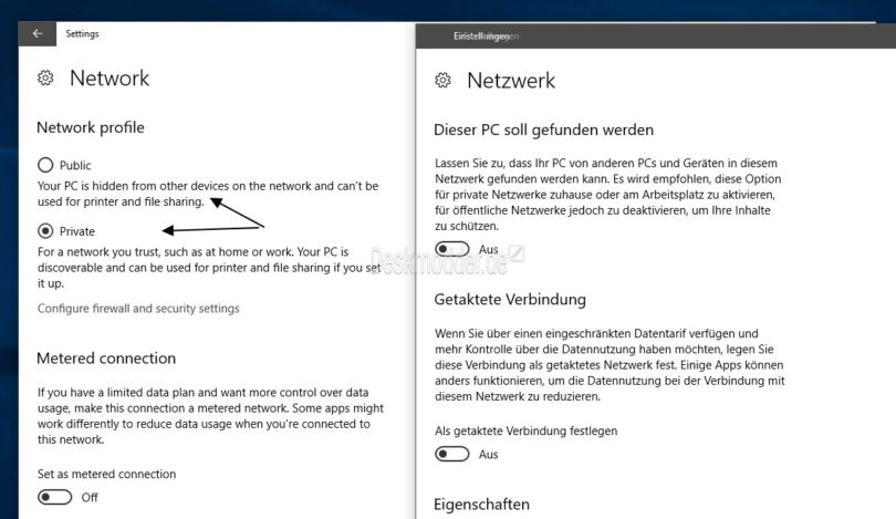 Deine Netzwerkeinstellungen Verhindern Dass Inhalte Privat Geladen Werden Microsoft Edge zurücksetzen und bessere Netzwerkeinstellungen in