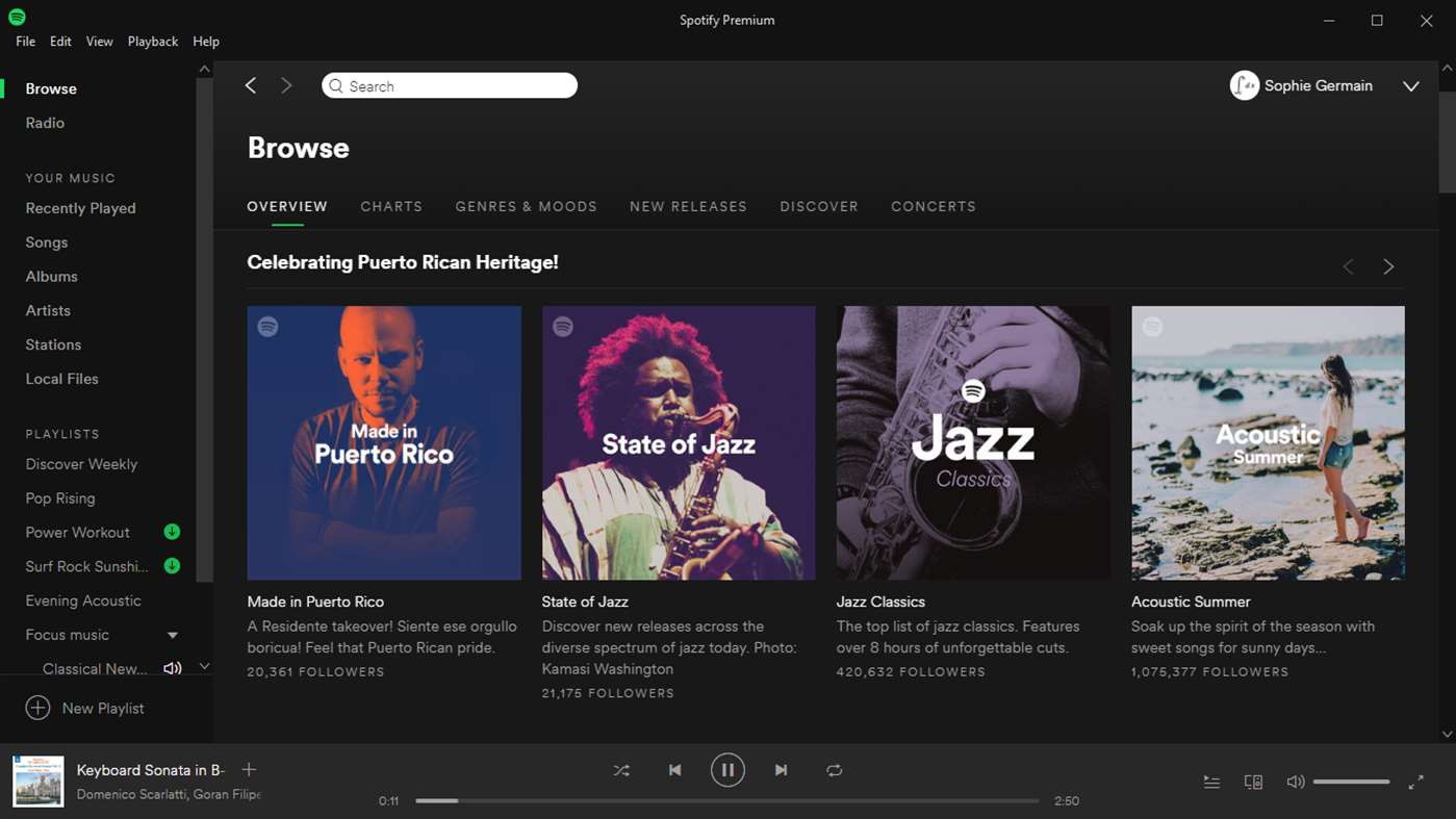 spotify download microsoft