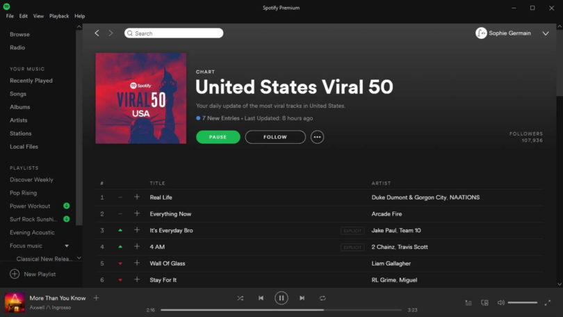 Spotify Playlist Runterladen Ohne Premium