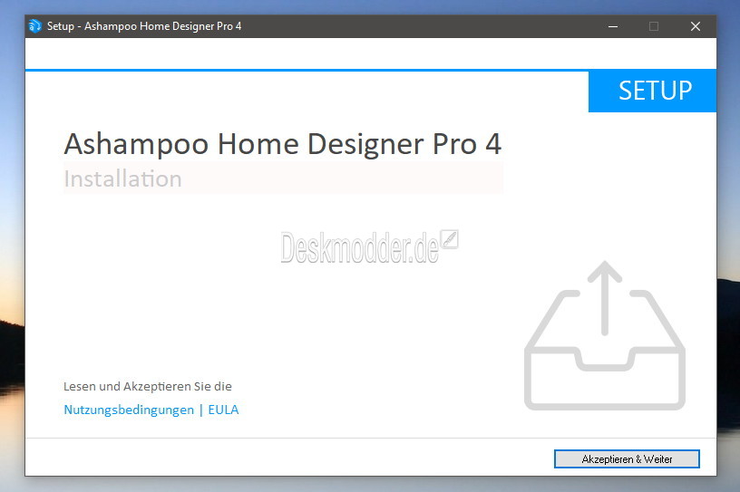 Ashampoo  Home  Designer  Pro  4  Kurz angeschaut und 