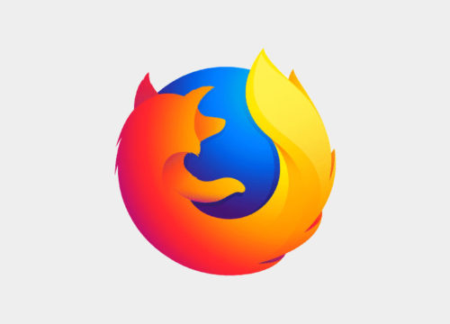 Firefox Logo 2017