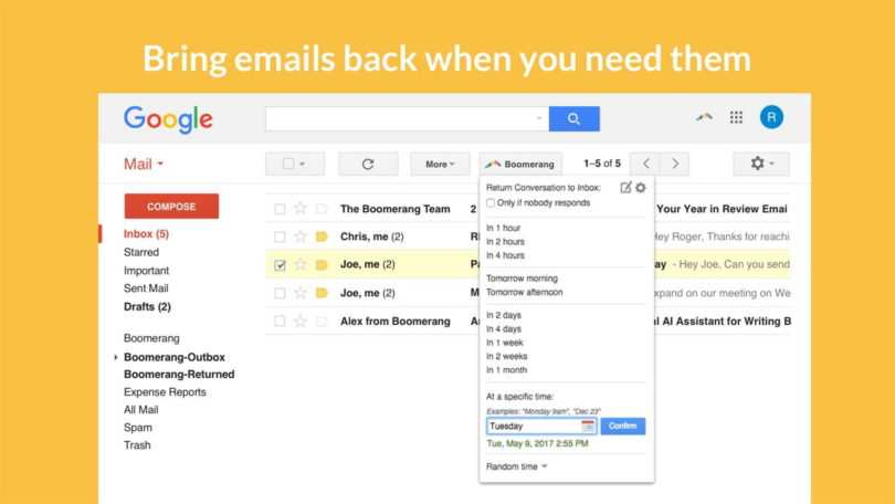remove boomerang for gmail firefox remove boomerang for gmail firefox